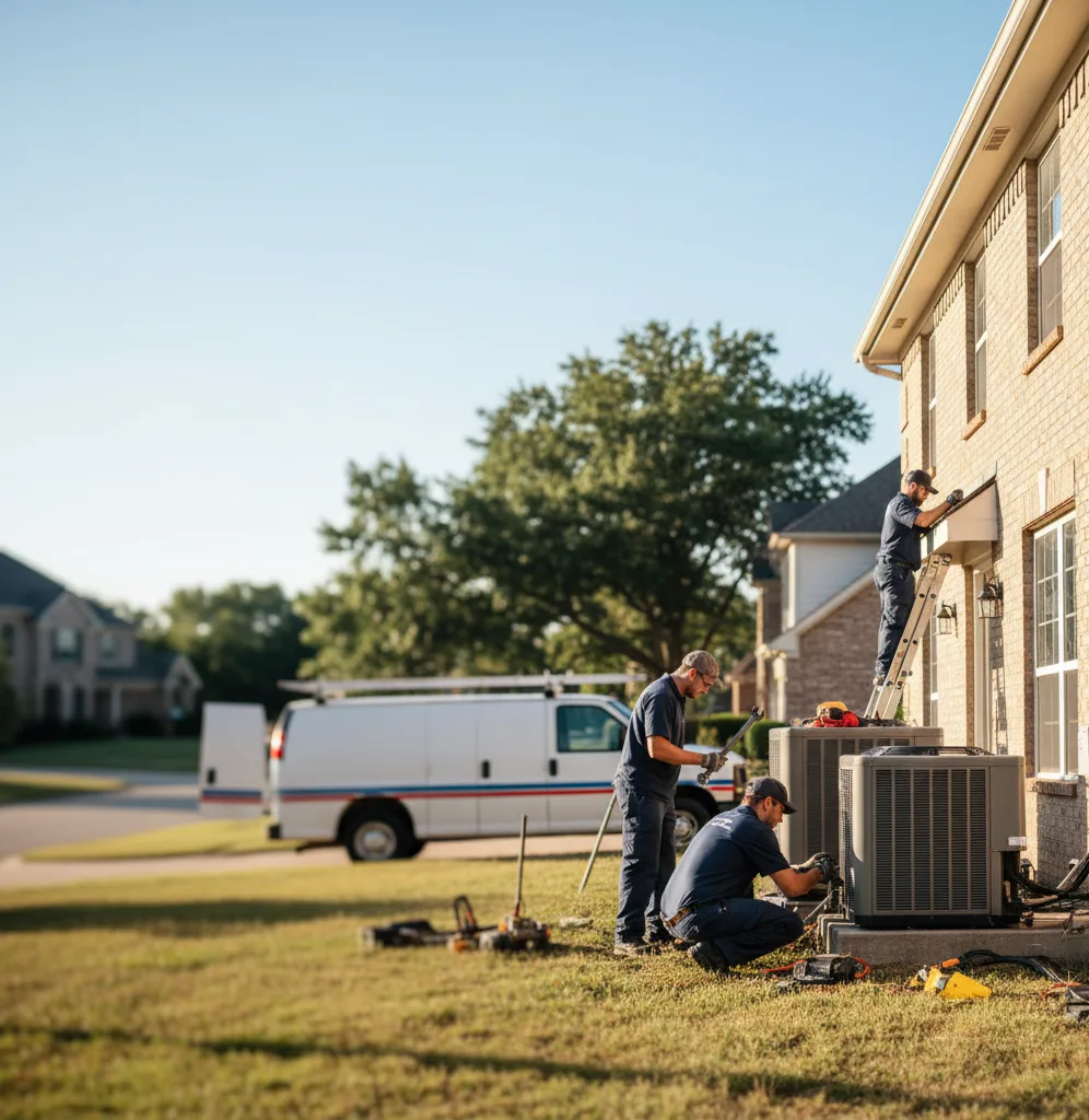 HVAC Repair in Deer Lodge